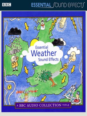 cover image of Essential Weather Sound Effects